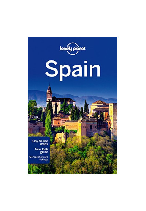 Lonely Planet Spain