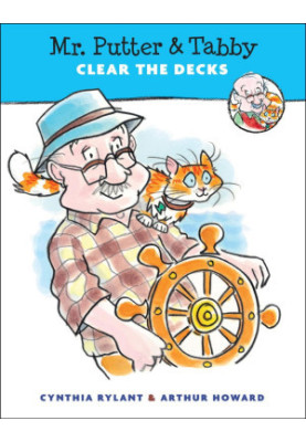 Mr. Putter & Tabby Clear the Decks