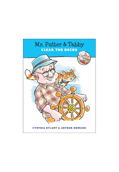 Mr. Putter & Tabby Clear the Decks