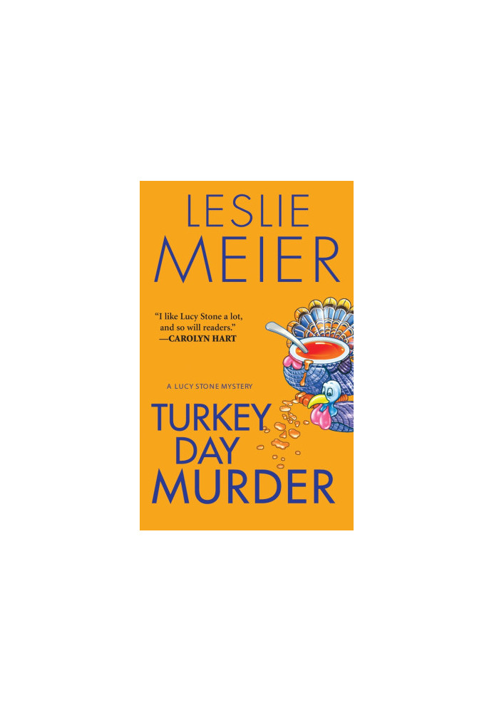 Turkey Day Murder