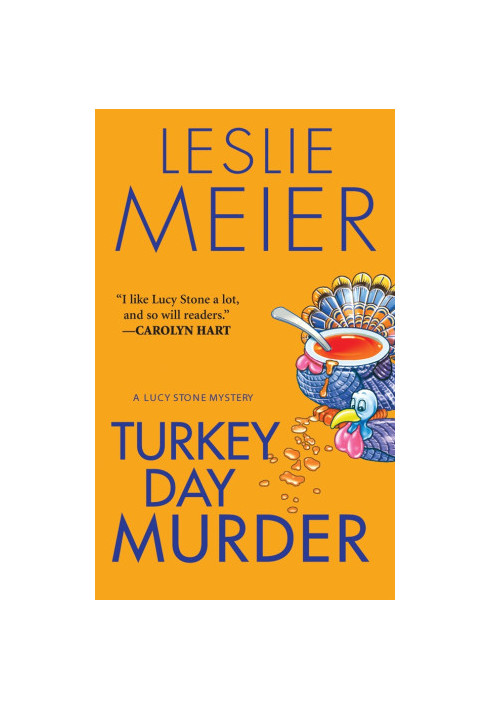 Turkey Day Murder