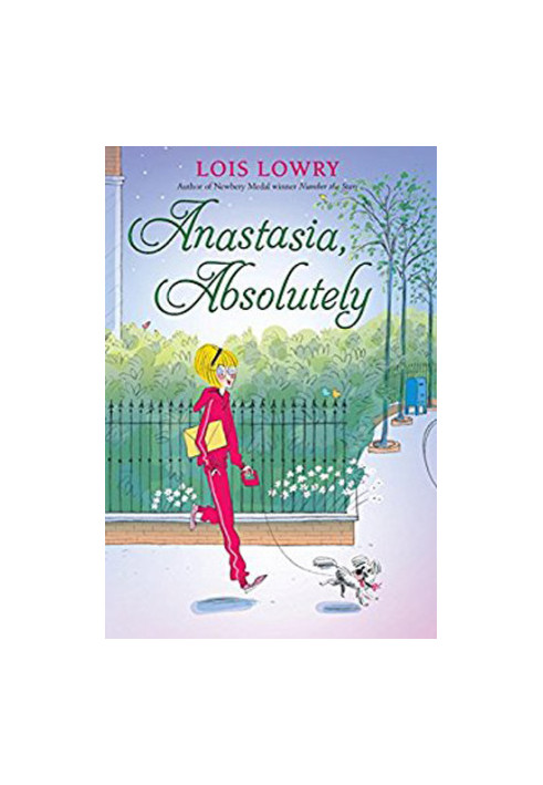 Anastasia, Absolutely