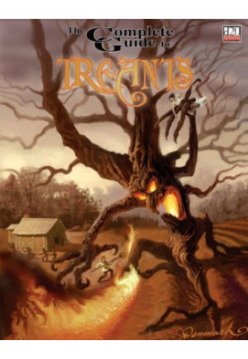 Complete Guide to Treants (d20 System)