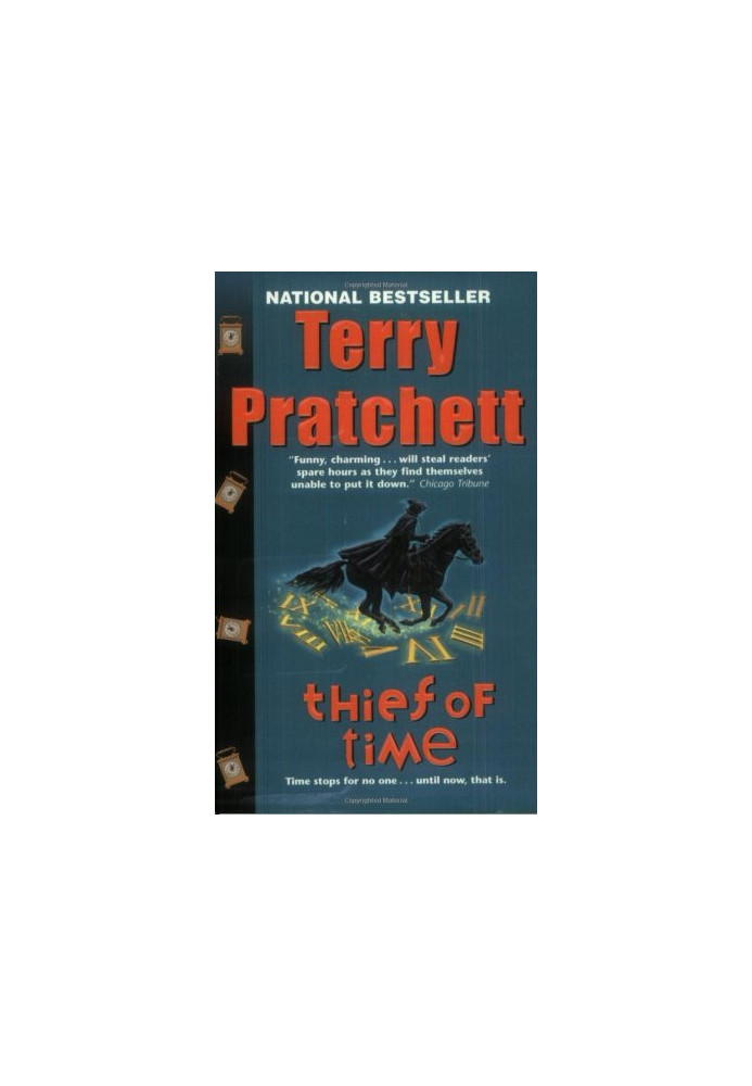 Thief of Time