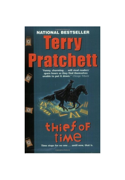 Thief of Time