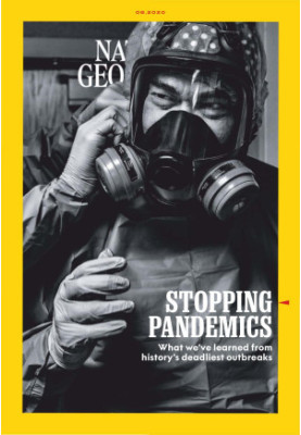 National Geographic USA 2020 Vol.8