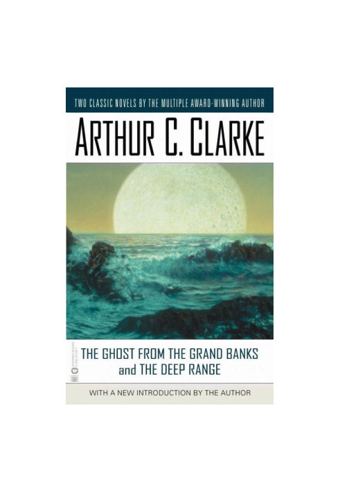 The Ghost from the Grand Banks & The Deep Range