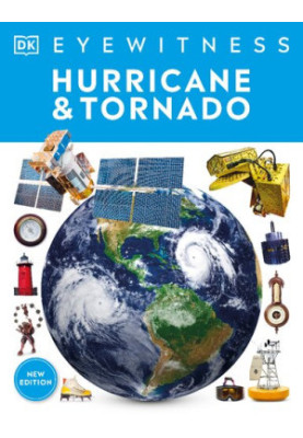 Hurricane and Tornado (DK Eyewitness), US Edition