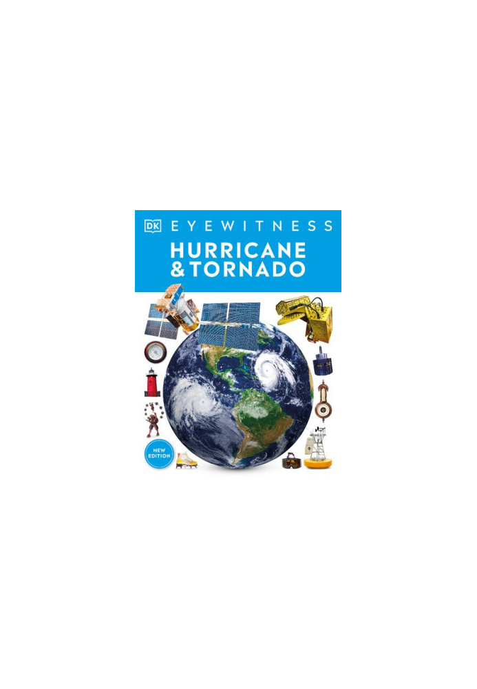 Hurricane and Tornado (DK Eyewitness), US Edition