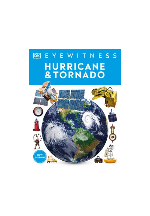 Hurricane and Tornado (DK Eyewitness), US Edition