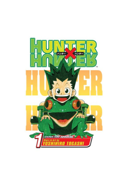 Hunter x Hunter, Vol. 1