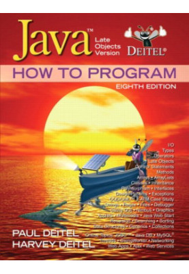 Java How to Program: Late Objects Version