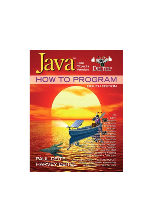 Java How to Program: Late Objects Version