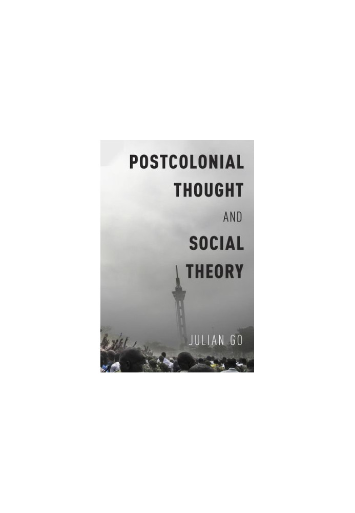 Postcolonial thought and social theory