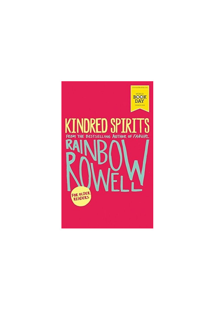 Kindred Spirits