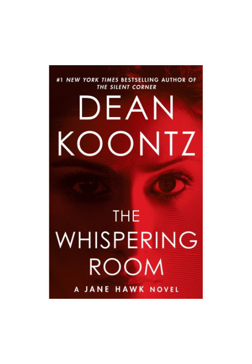 The Whispering Room: A Jane Hawk Novel