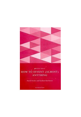 How to invent (almost) anything