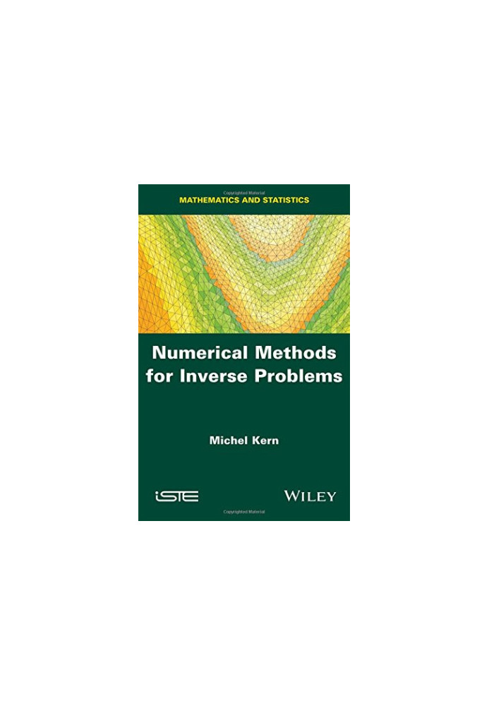 Numerical methods for inverse problems