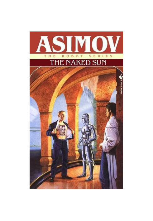 The Naked Sun