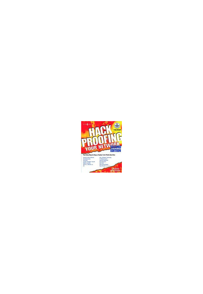 Hack proofing your network