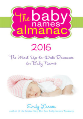 Baby Names Almanac