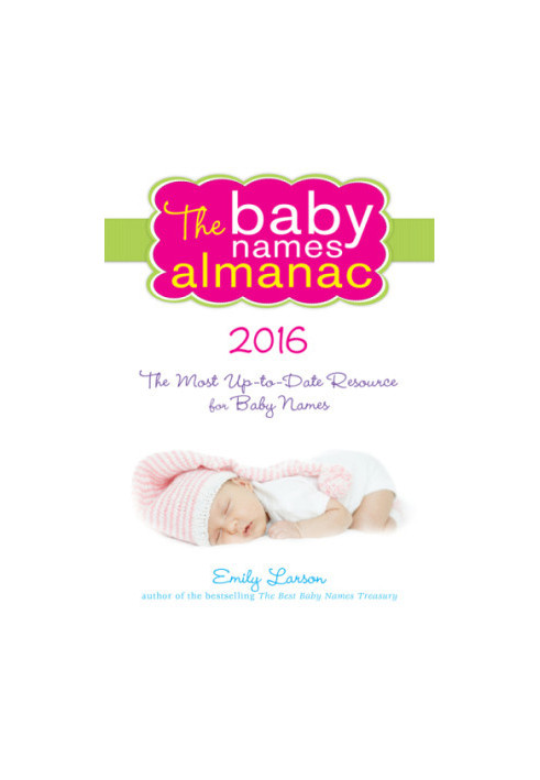Baby Names Almanac