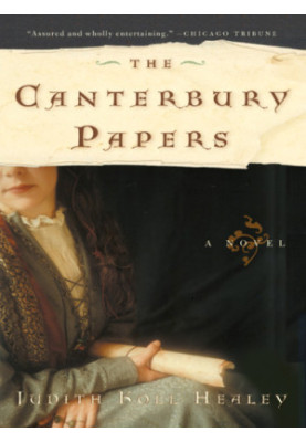 The Canterbury Papers (The Lost Letters of Aquitaine)