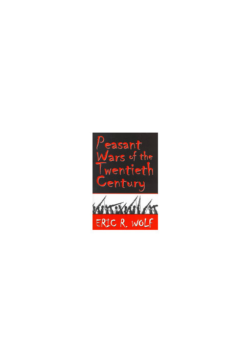 Peasant Wars of the Twentieth Century