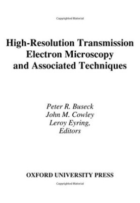 High-resolution transmission electron microscopy and associated techniques
