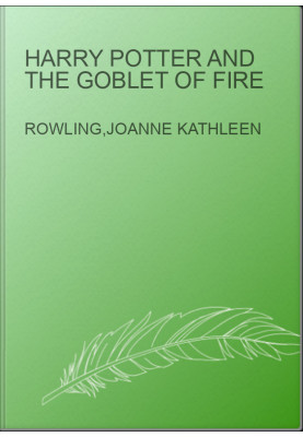 Harry Potter and the Goblet of Fire