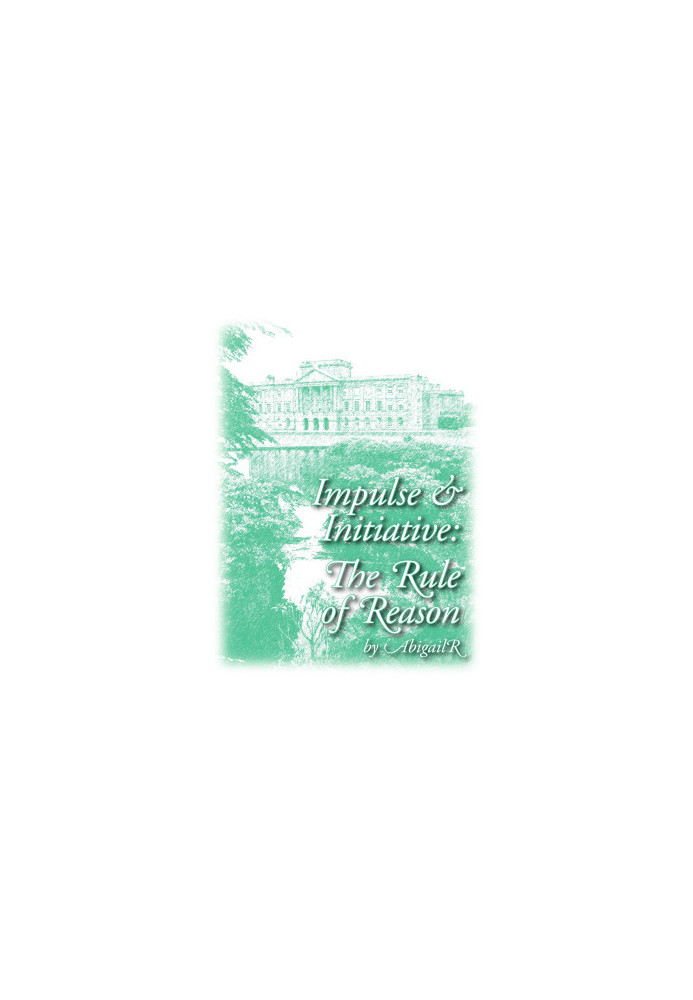 Impulse and Initiative version 2 :The Rule of Reason