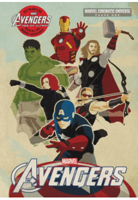 Phase One: Marvel's The Avengers