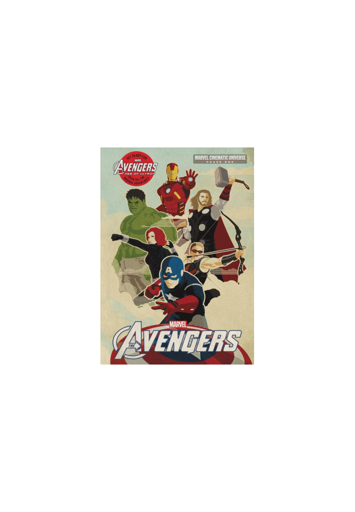 Phase One: Marvel's The Avengers