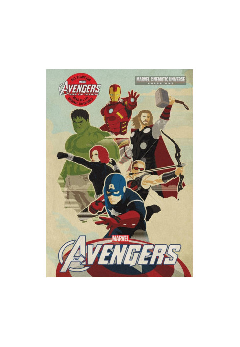 Phase One: Marvel's The Avengers