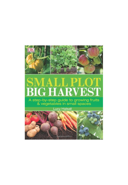 Small Plot, Big Harvest
