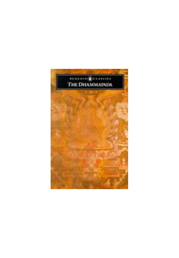 The Dhammapada