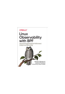 Linux Observability with BPF: Advanced Programming for Performance Analysis and Networking