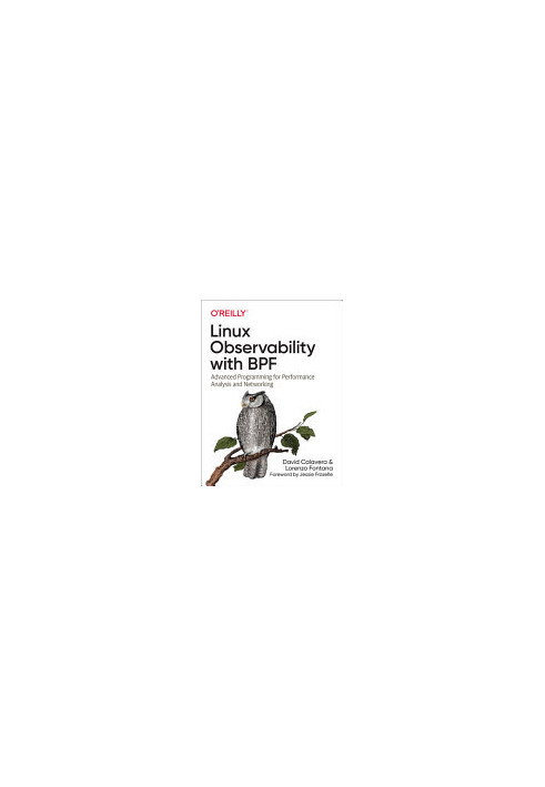 Linux Observability with BPF: Advanced Programming for Performance Analysis and Networking