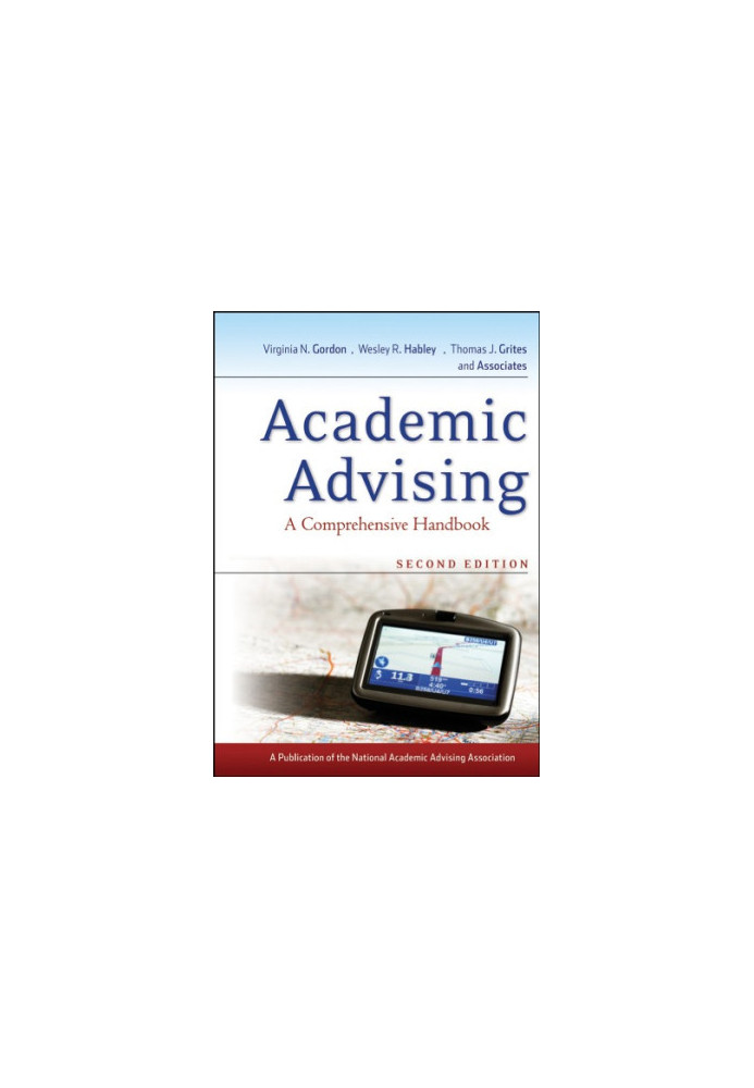 Academic Advising: A Comprehensive Handbook