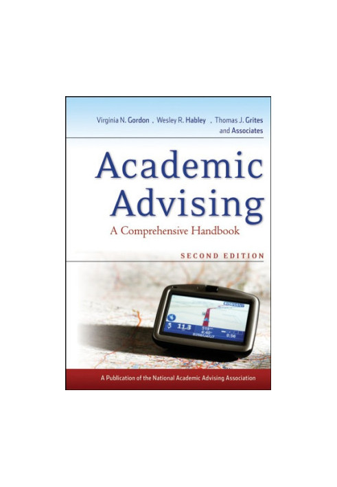 Academic Advising: A Comprehensive Handbook