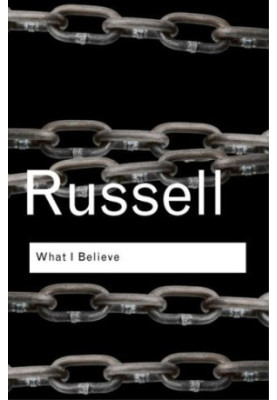 What I Believe