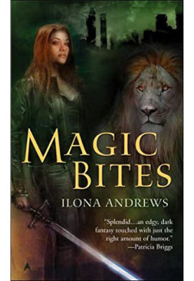 Magic Bites (Kate Daniels, 01)