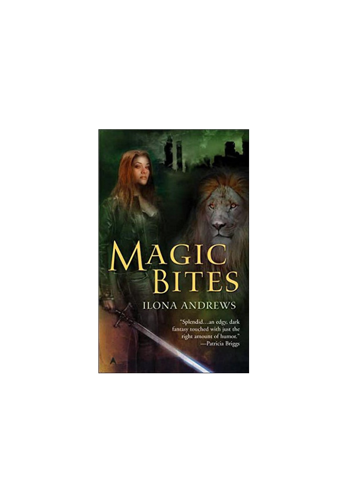 Magic Bites (Kate Daniels, 01)