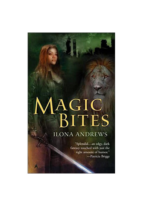 Magic Bites (Kate Daniels, 01)