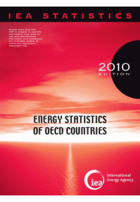 Energy Statistics of OECD Countries 2010.