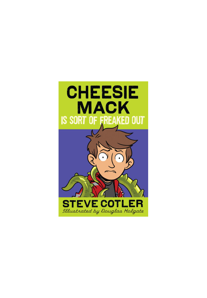 [Cheesie Mack 04] • Cheesie Mack Is Sort of Freaked Out