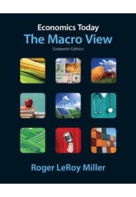 Economics Today: The Macro View