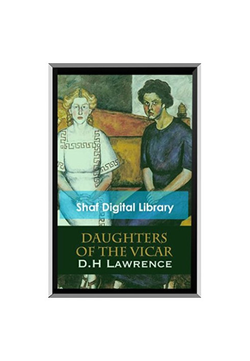 Daughters of the Vicar