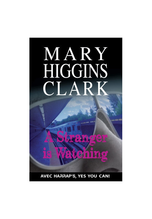 A Stranger Is Watching