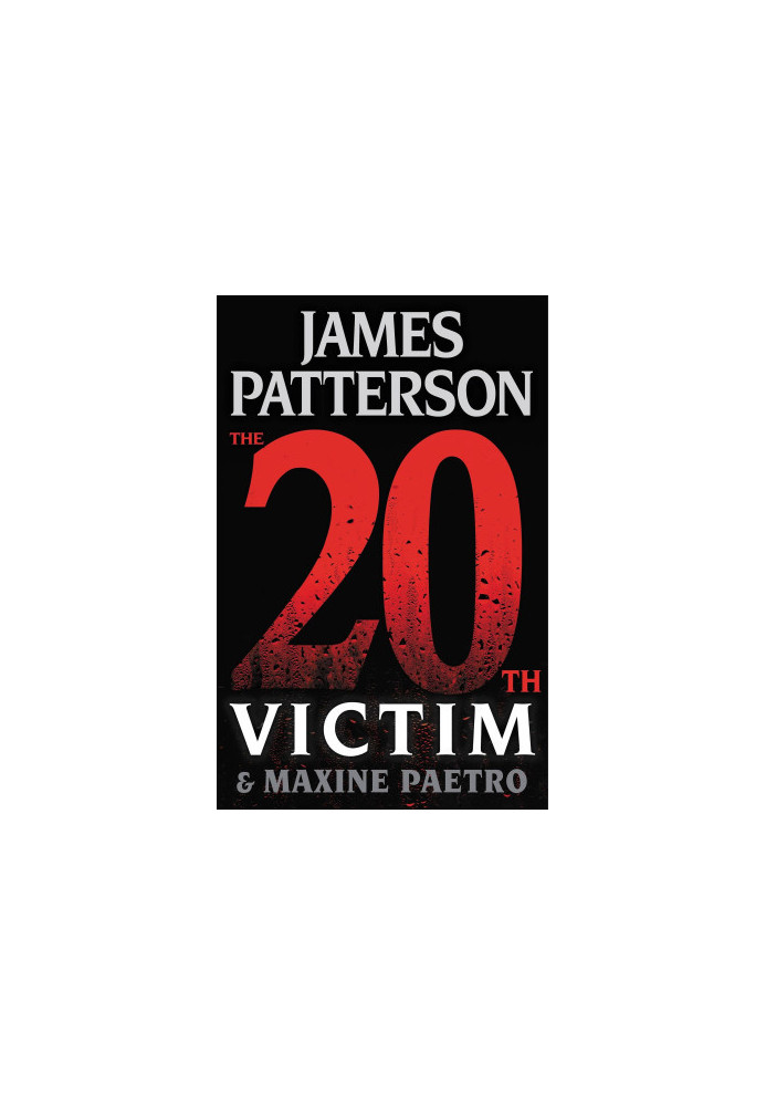 20th Victim - Women's Murder Club 20
